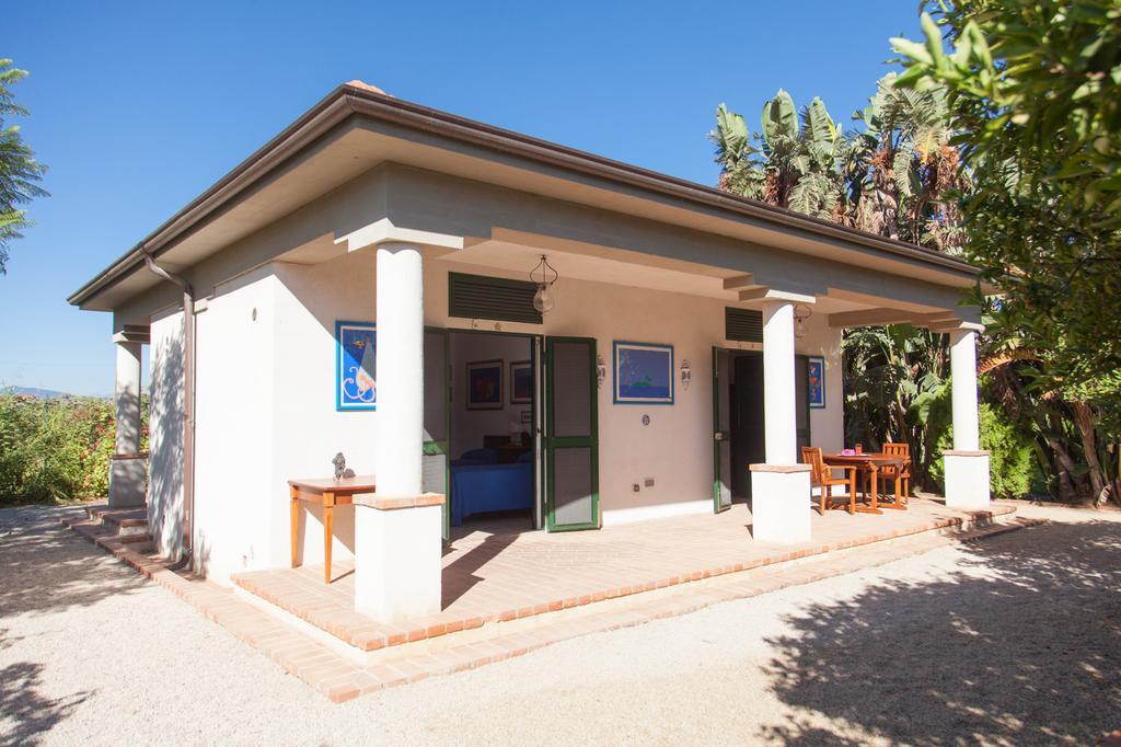 Rosmarino Park Ito83084B59Cp6Px5J Villa Sant'Agata di Militello Exterior photo