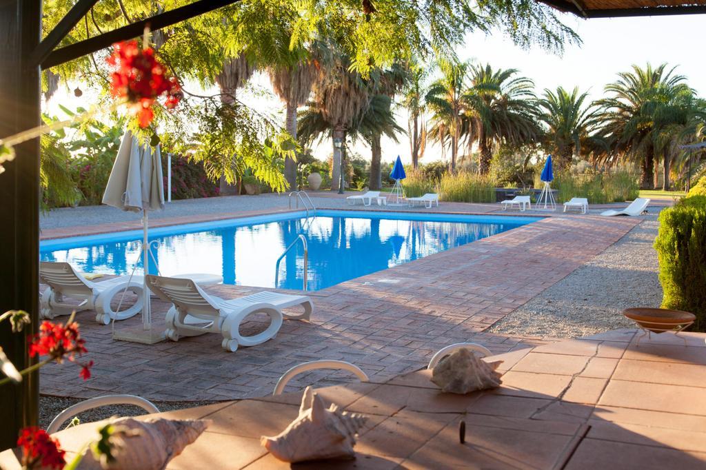 Rosmarino Park Ito83084B59Cp6Px5J Villa Sant'Agata di Militello Exterior photo