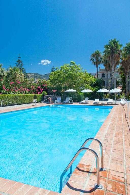 Rosmarino Park Ito83084B59Cp6Px5J Villa Sant'Agata di Militello Exterior photo